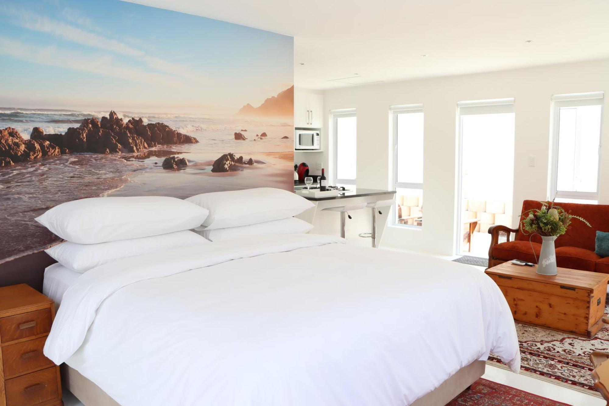 Nivenia Beach House Bettyʼs Bay Exterior foto
